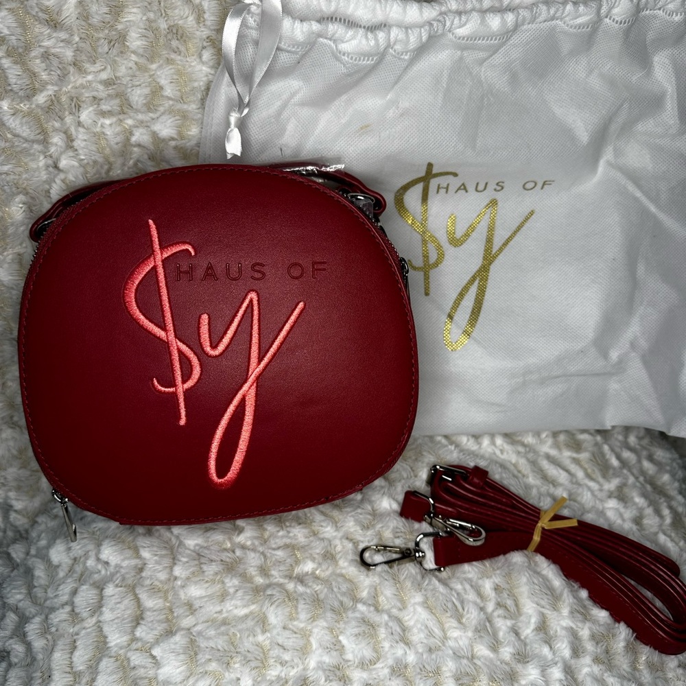 COPY - Berry Haus of Sy Top Handle Bag